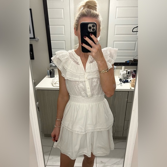 LoveShackFancy for target dress - Picture 5 of 5